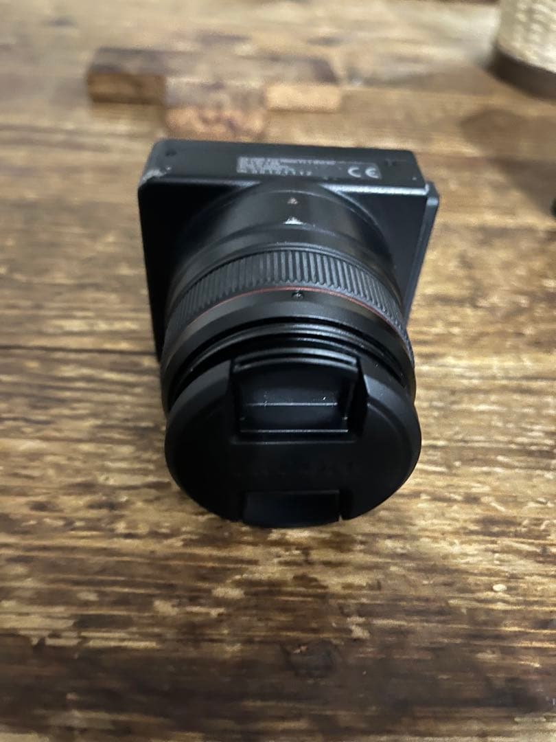 リコー RICOH GXR A12 50mm F2.5 MACRO