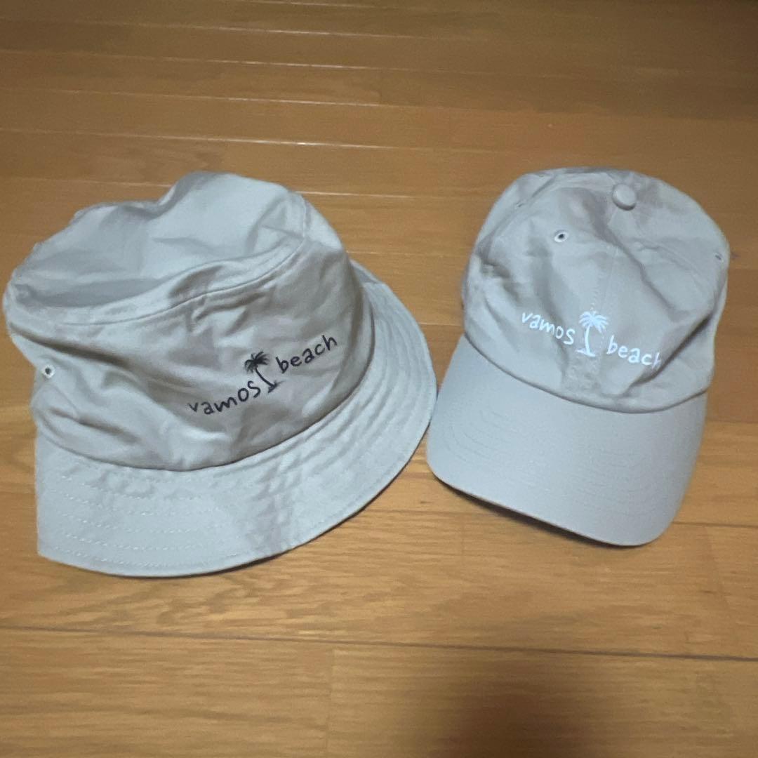 水町泰杜　ファンクラ限定ビーチキャップまとめ売り