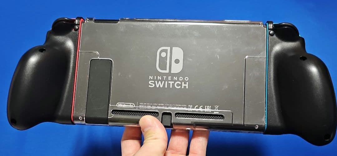 Nintendo Switch セット (専用ケース)