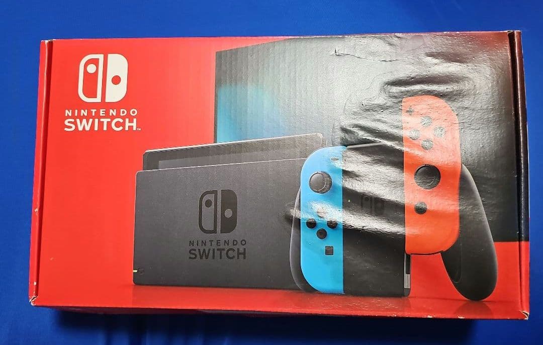 Nintendo Switch セット (専用ケース)