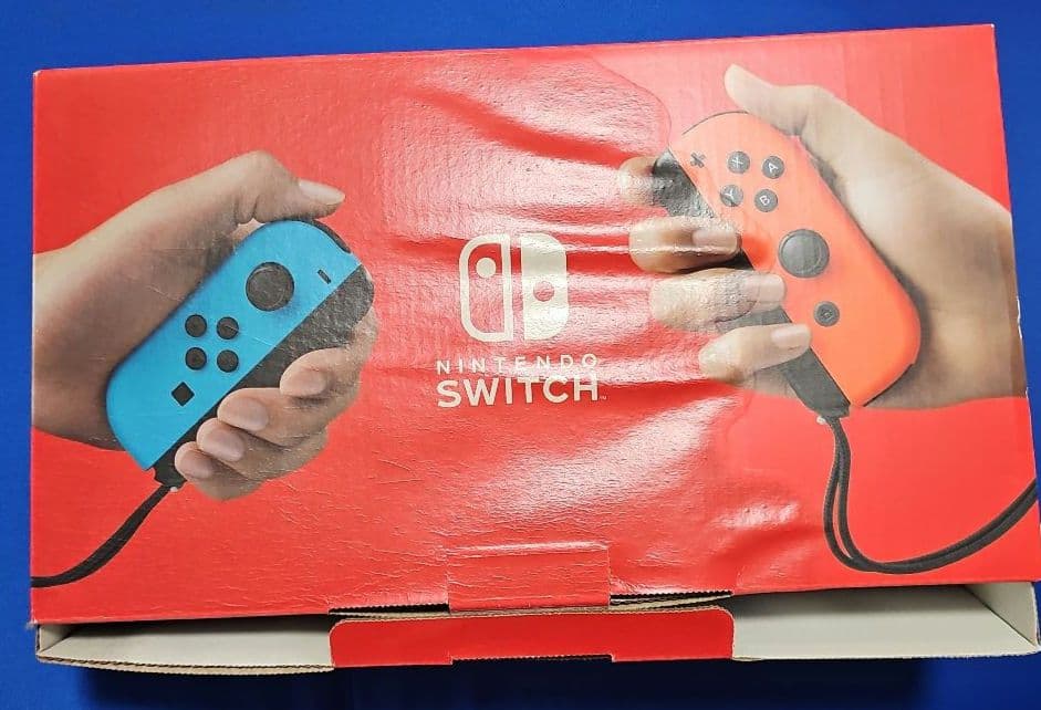 Nintendo Switch セット (専用ケース)