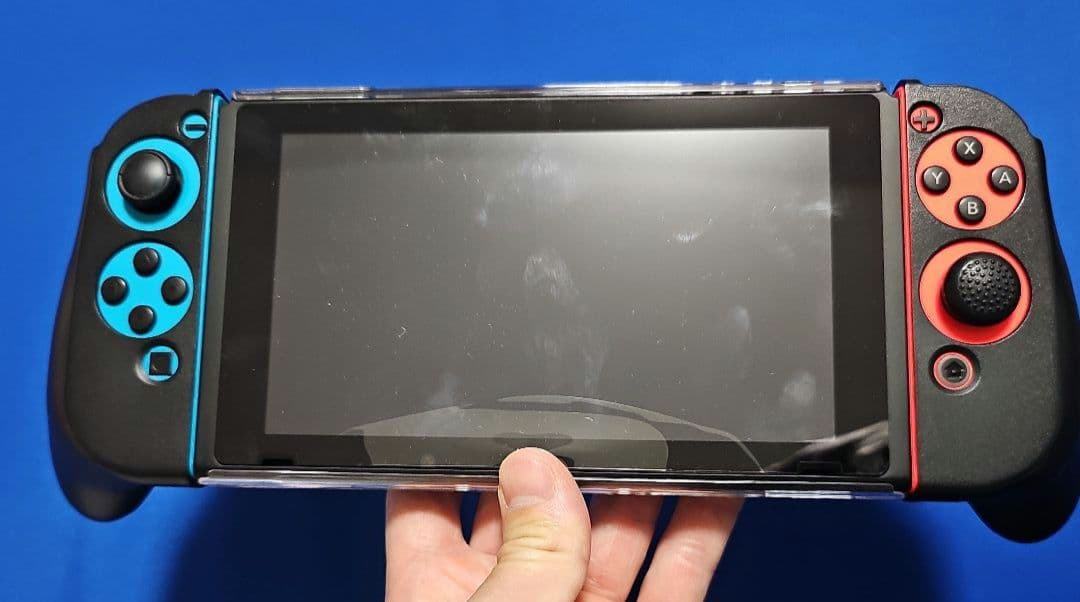 Nintendo Switch セット (専用ケース)