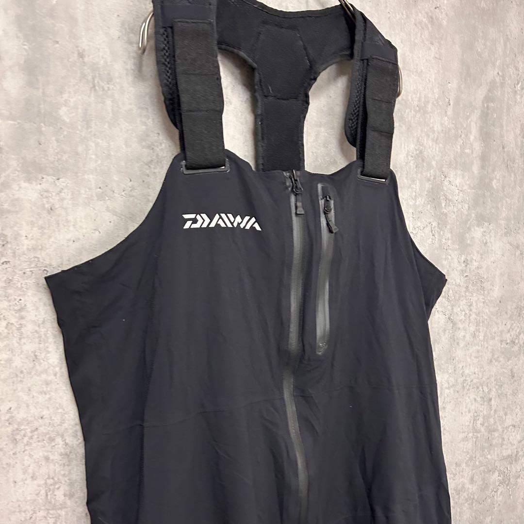 DAIWA DW-2005P レインマックス ウィンターサロペットパンツ