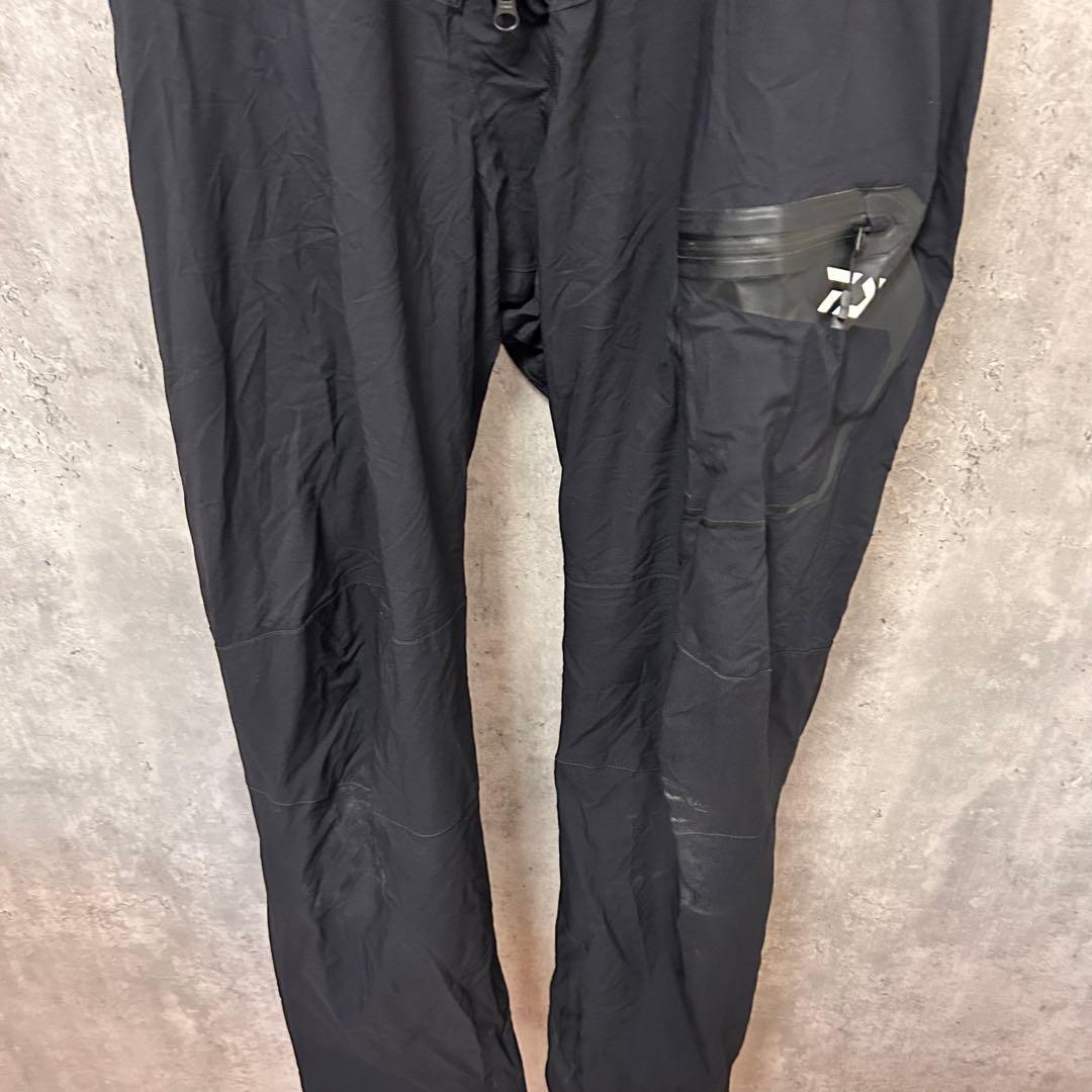 DAIWA DW-2005P レインマックス ウィンターサロペットパンツ
