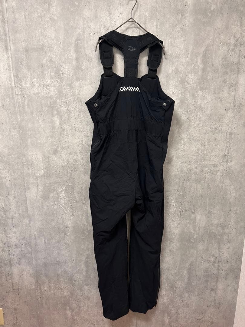 DAIWA DW-2005P レインマックス ウィンターサロペットパンツ