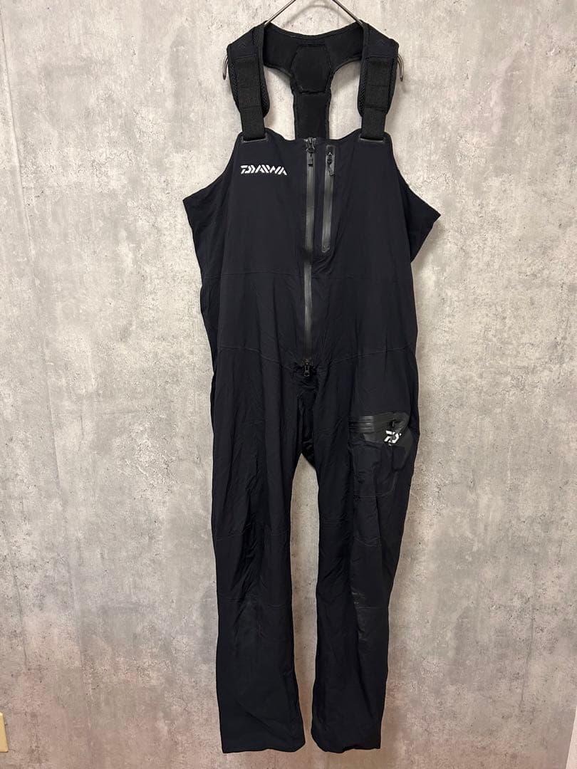 DAIWA DW-2005P レインマックス ウィンターサロペットパンツ