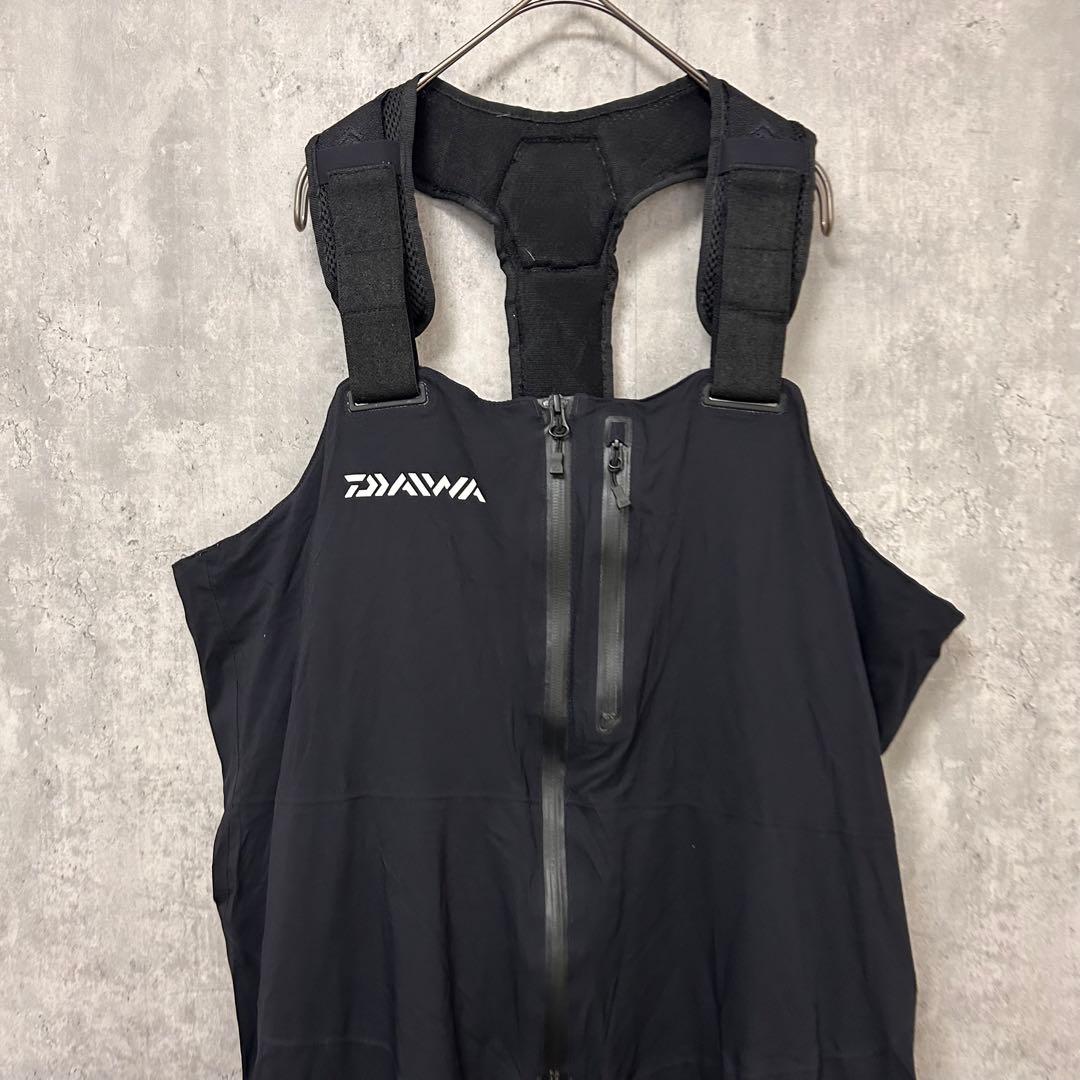 DAIWA DW-2005P レインマックス ウィンターサロペットパンツ