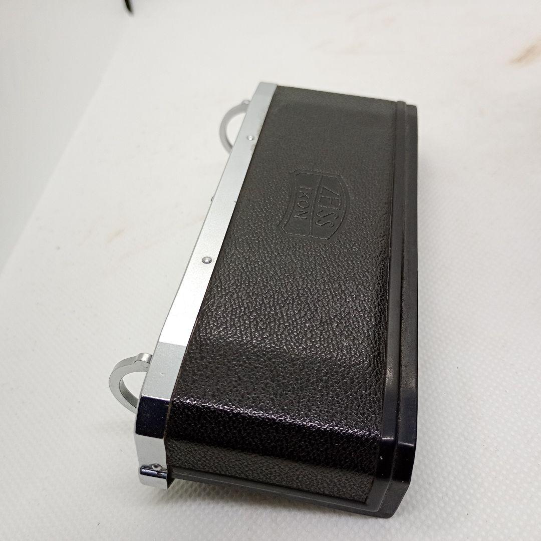 【整備済完動品】Contax ⅡA CD Sonnar 50mm F2