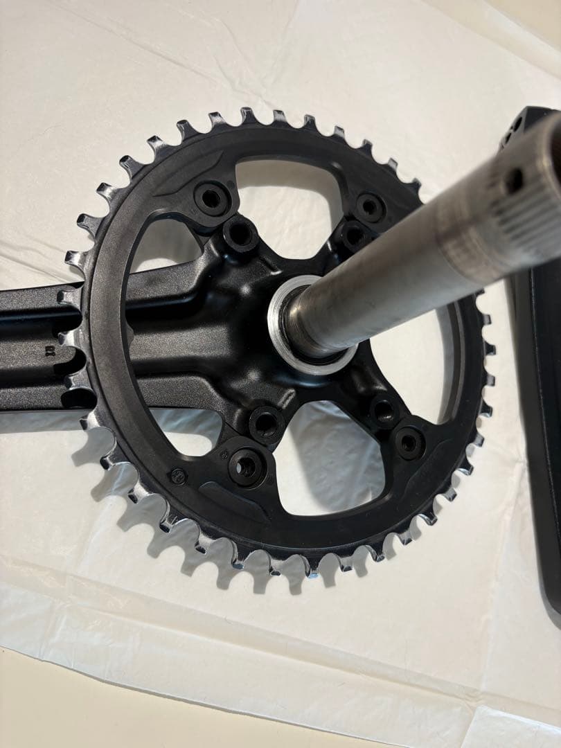 シマノGRXFC-RX600 -1 40T 172.5mm 中古