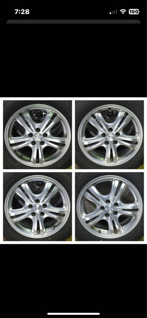 きのこ　3 エクシーガ