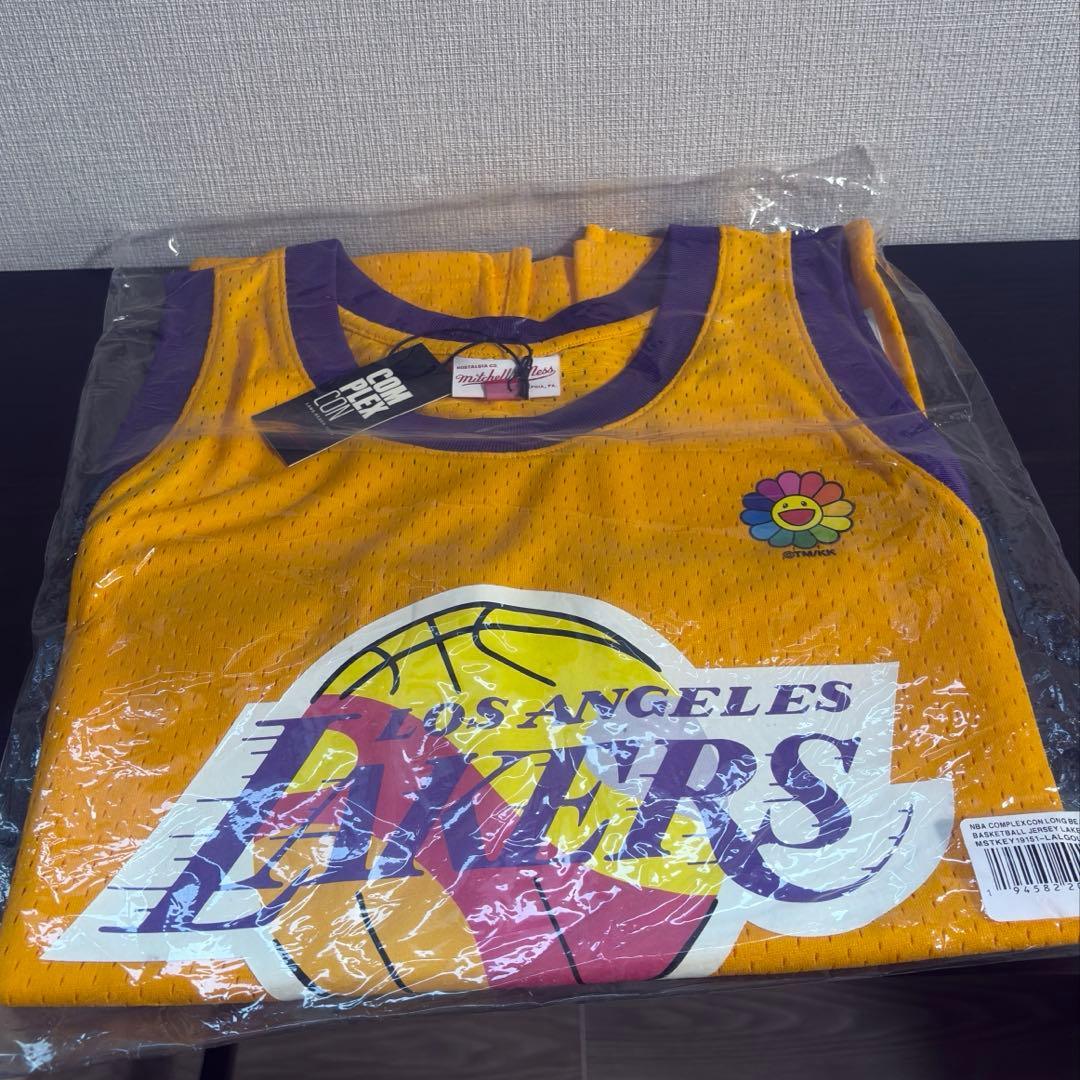 【値下げ】村上隆　カイカイキキ　Lakers complexcon2019 限定