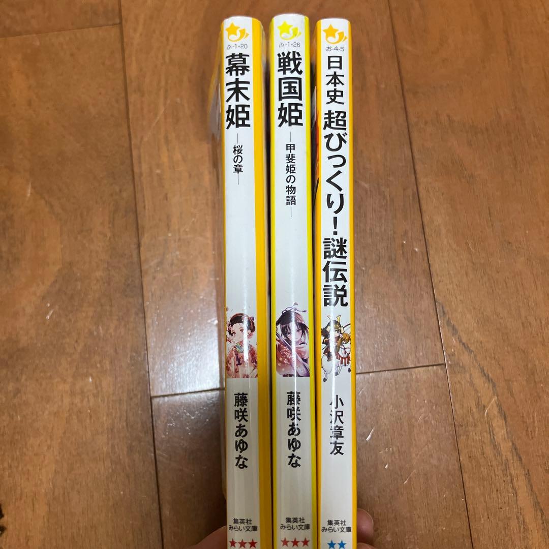 戦国姫　他　セット