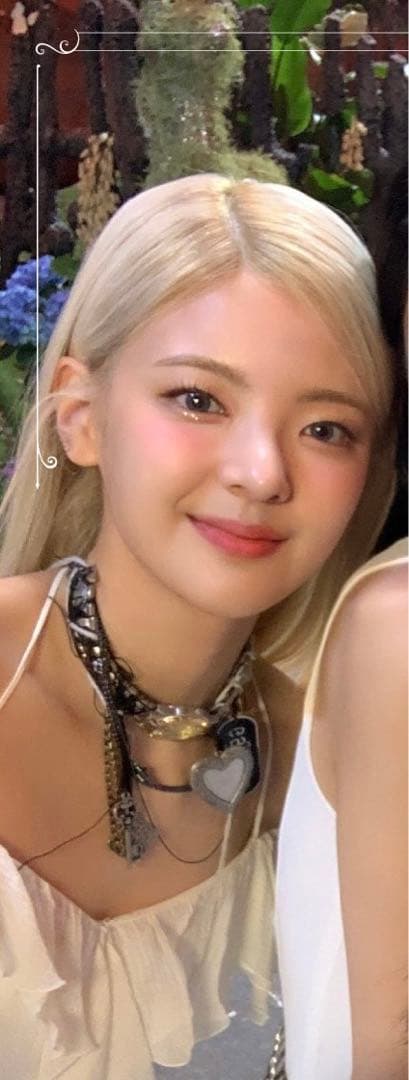 ITZY RINGO 楽天ブックス ラキドロ A賞 リア チェキ ポラロイド