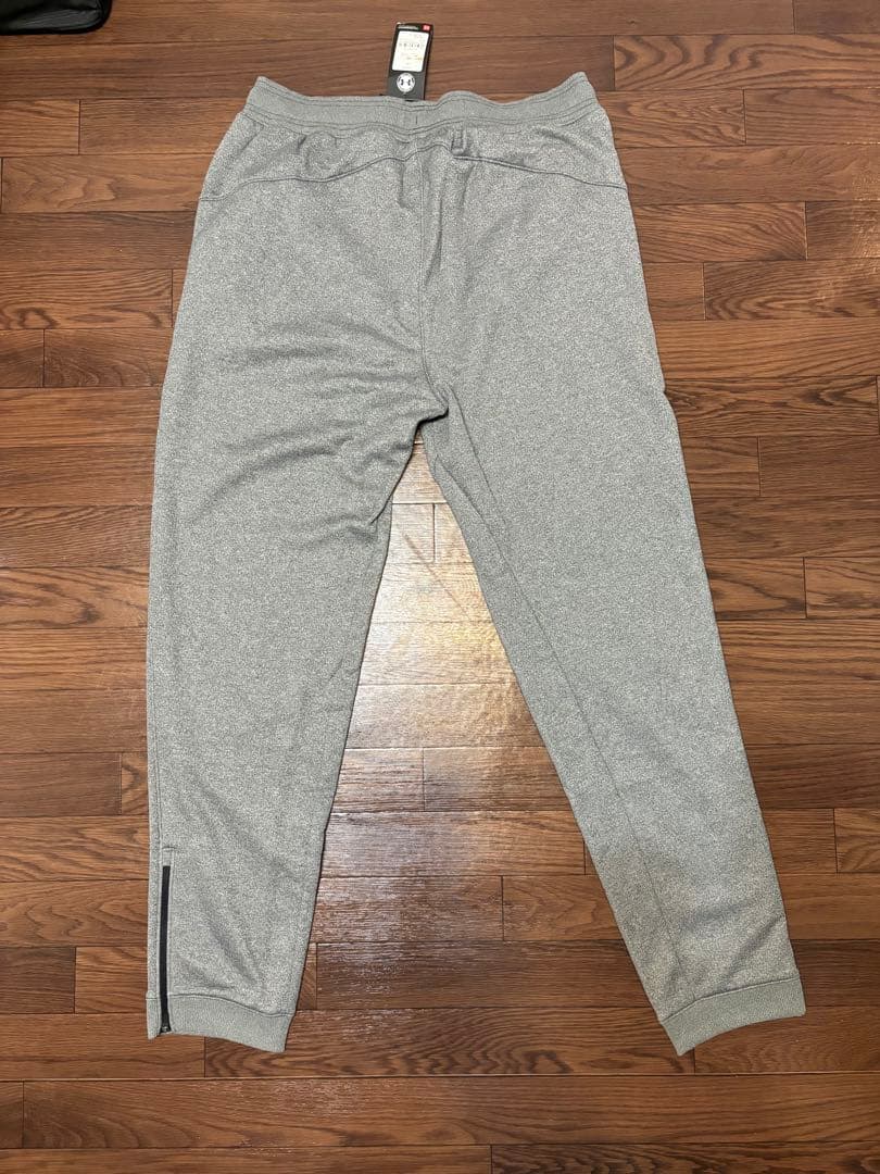 ラグビー　NTTコム シャイニングアークス　アンダーアーマー　フリースパンツ