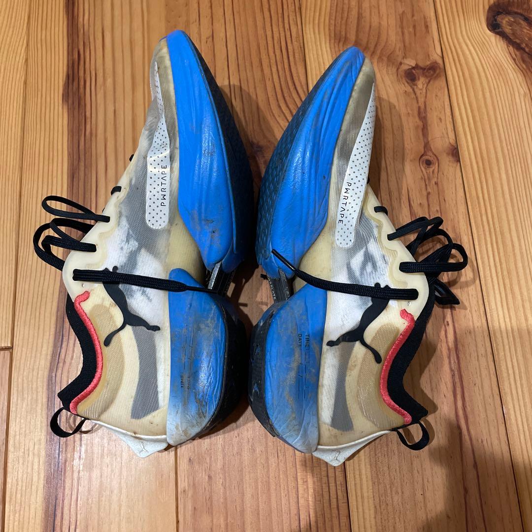 PUMA ファストアールニトロエリート　26.5センチ