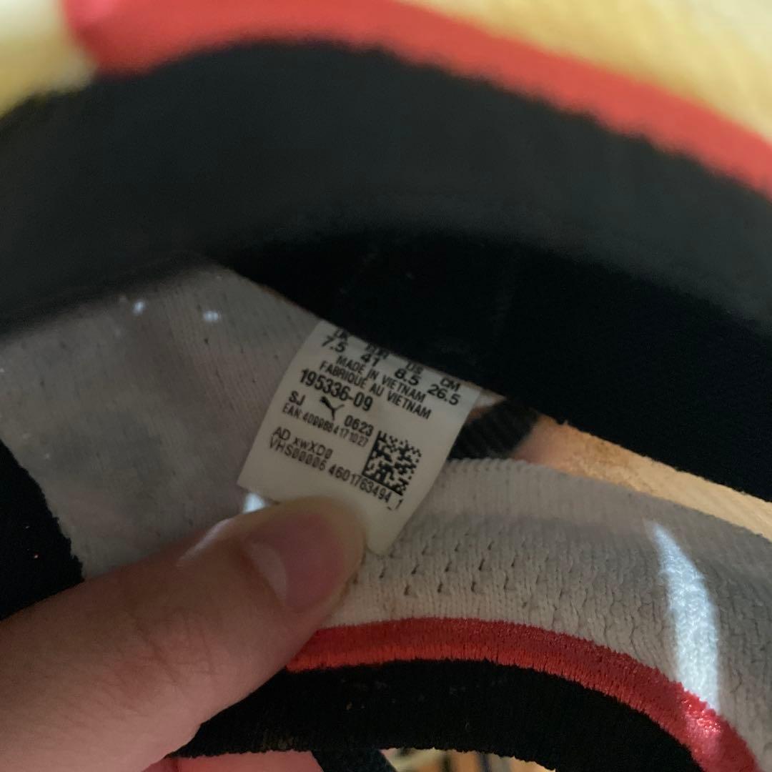 PUMA ファストアールニトロエリート　26.5センチ