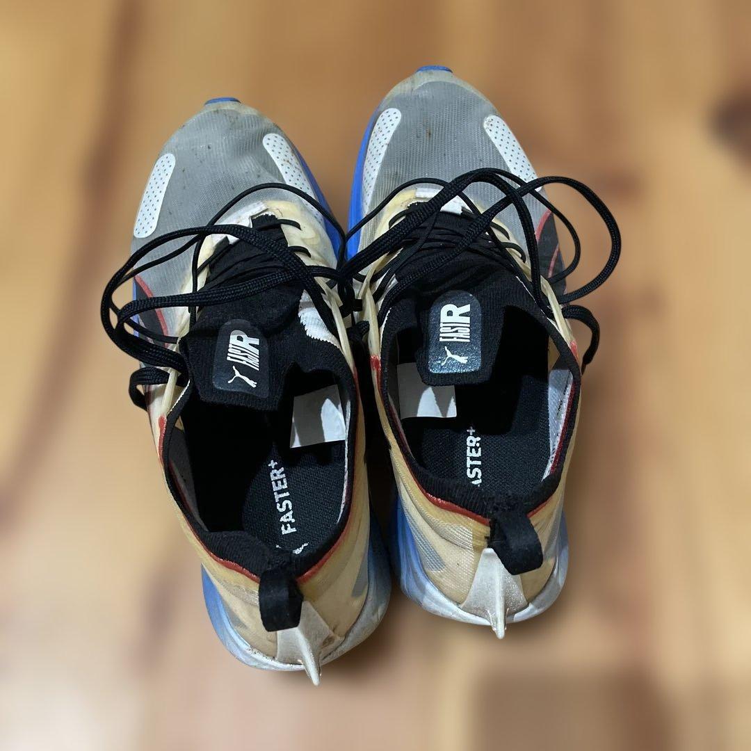 PUMA ファストアールニトロエリート　26.5センチ