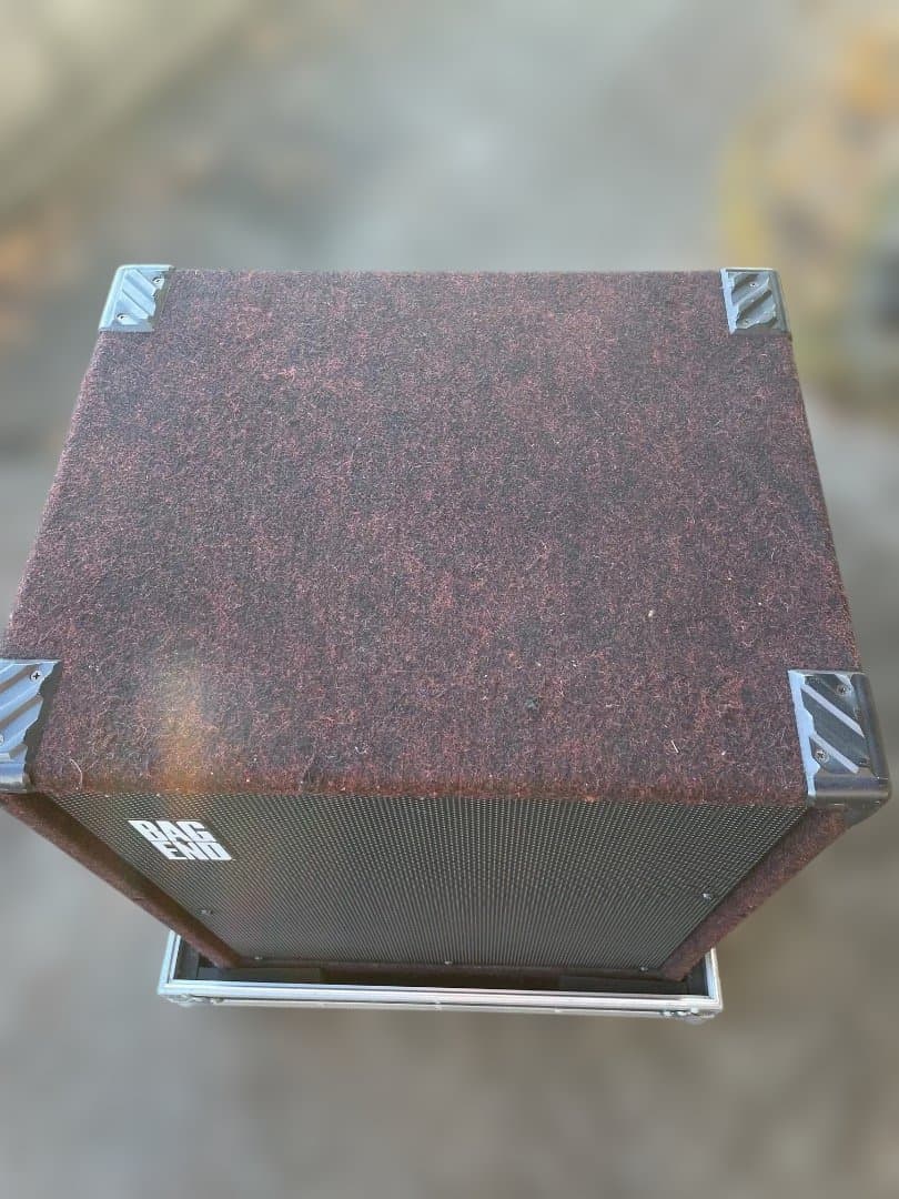 j*n様 BAG END Q10SX-D ベースキャビネット＆ハードケース