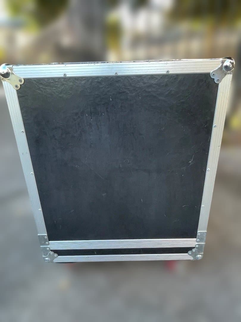 j*n様 BAG END Q10SX-D ベースキャビネット＆ハードケース