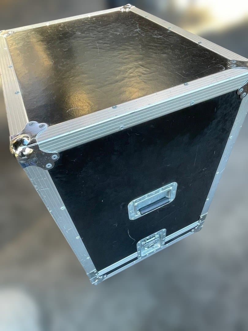 j*n様 BAG END Q10SX-D ベースキャビネット＆ハードケース