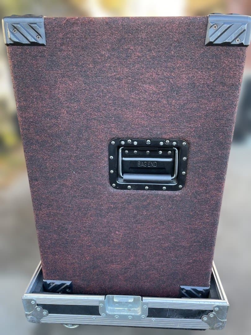 j*n様 BAG END Q10SX-D ベースキャビネット＆ハードケース