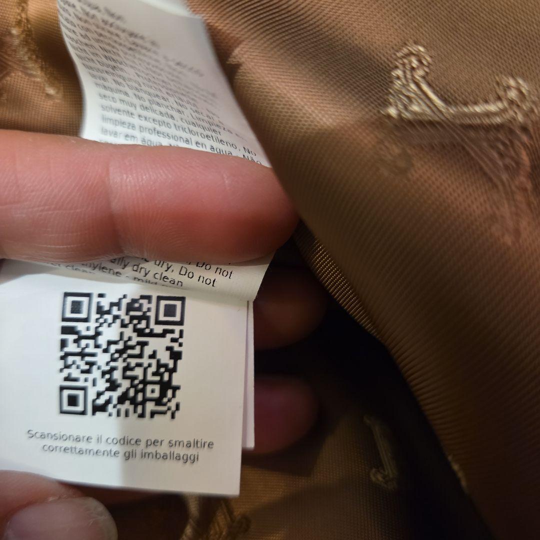 Max Mara テディベアケープ 23AW