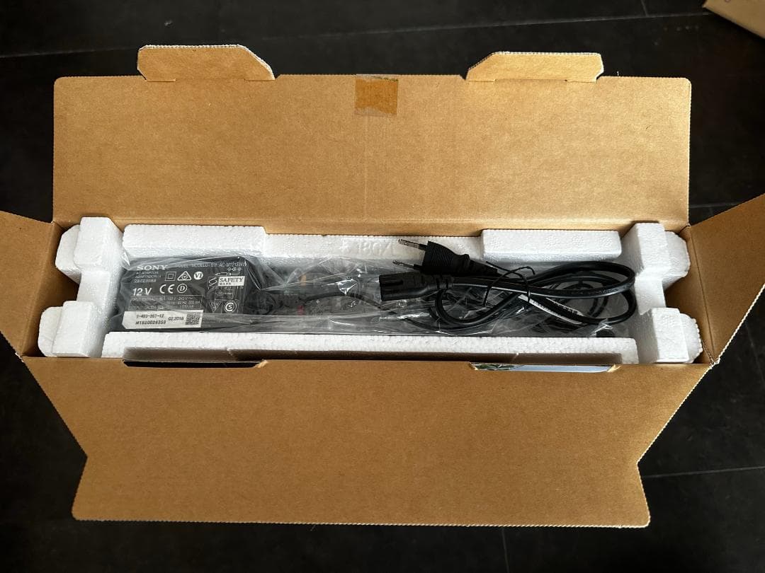 SONY UBP-X700 4K UHD ブルーレイプレーヤー