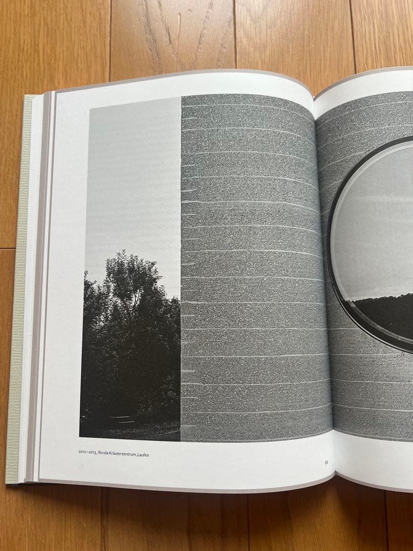 超希少 建築 Martin Rauch マルティンラオホ 作品集 ドイツ語