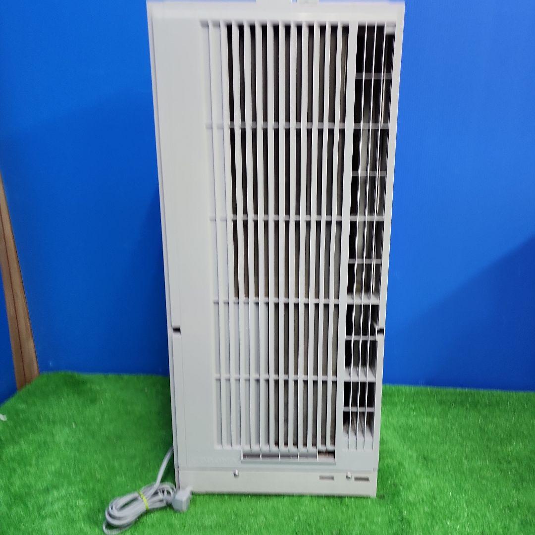M747★ コロナ窓用エアコンCW-1621/保証付　送料込み