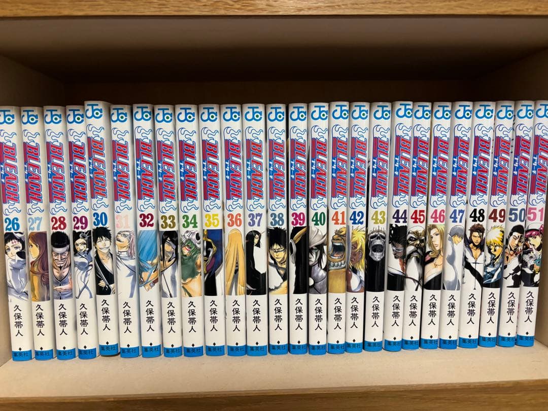 BLEACH 全巻74冊セット