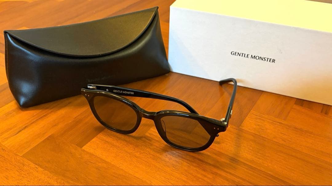 Gentlemonster ジェントルモンスター　サングラス　JUDE