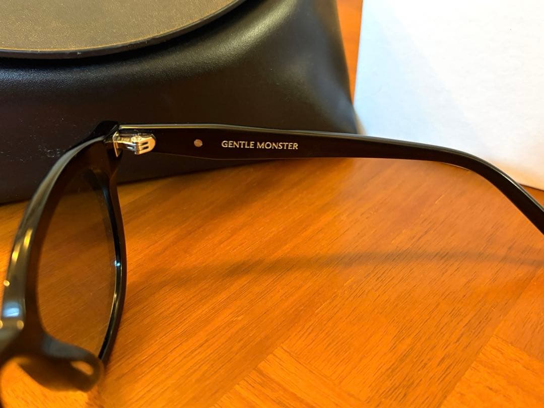 Gentlemonster ジェントルモンスター　サングラス　JUDE