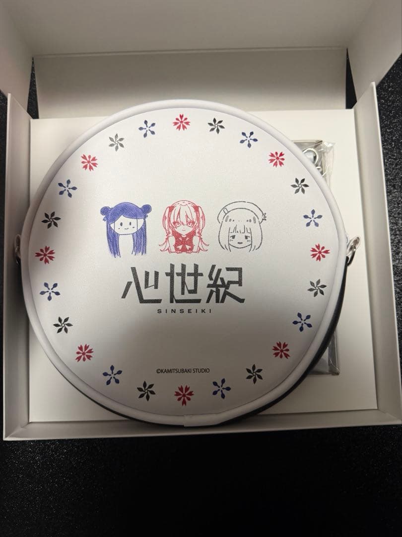 少女革命計画 1stアルバム『改変』 豪華BOX仕様