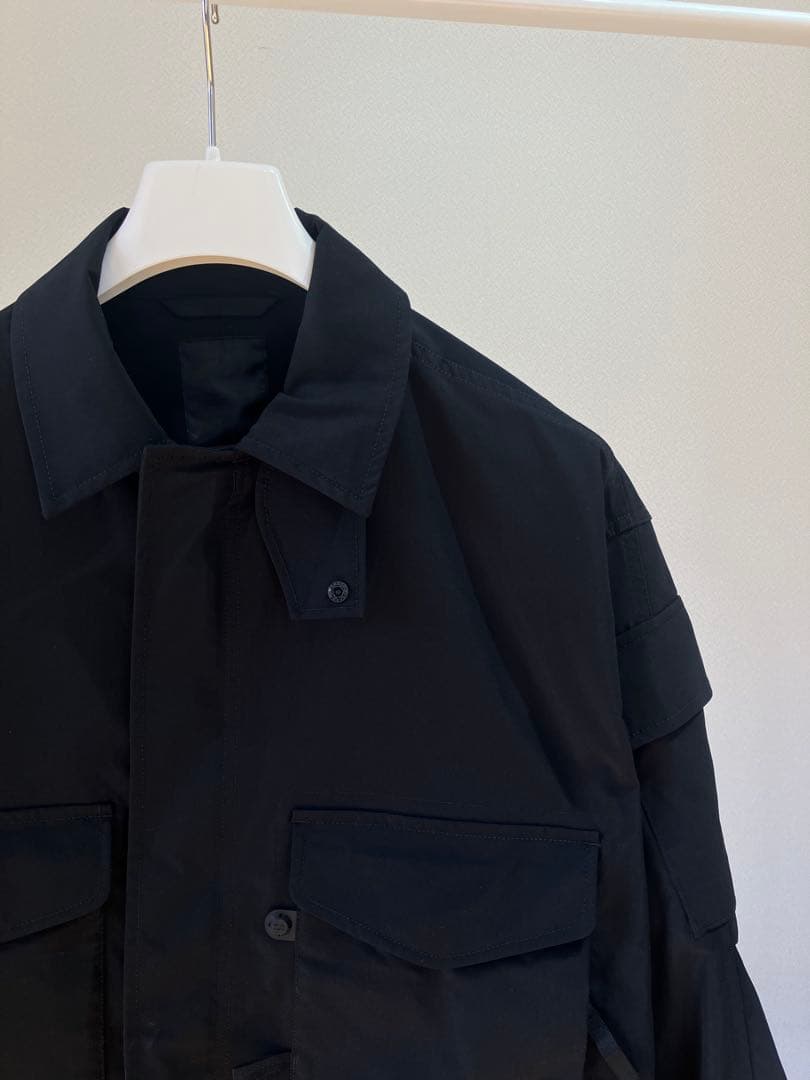 daiwa pier39 TECH MIL BDU JACKET ジャケット