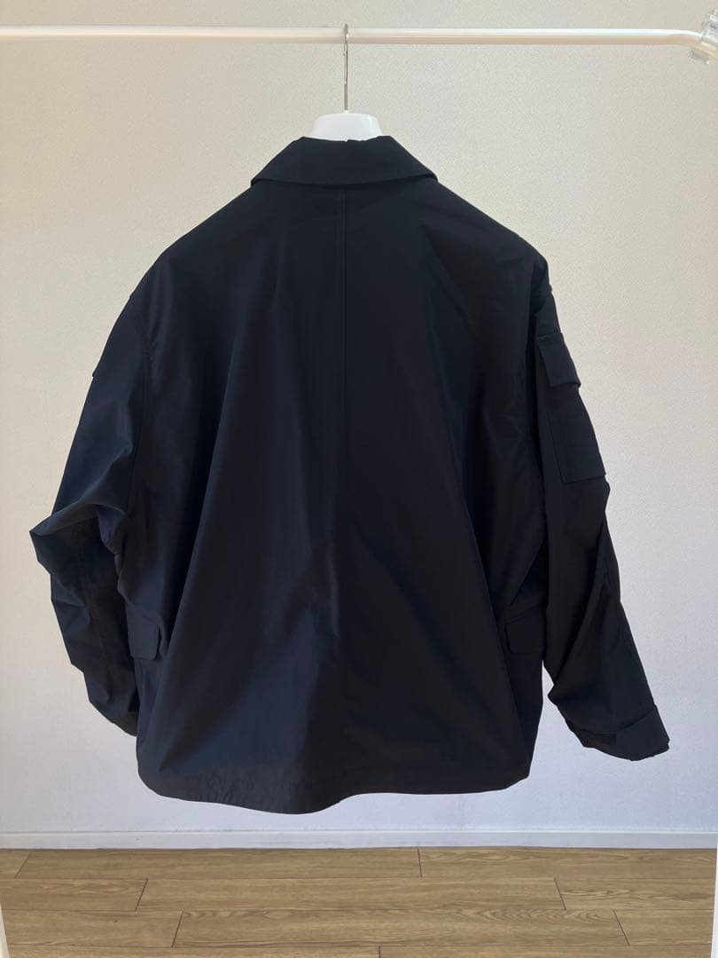 daiwa pier39 TECH MIL BDU JACKET ジャケット