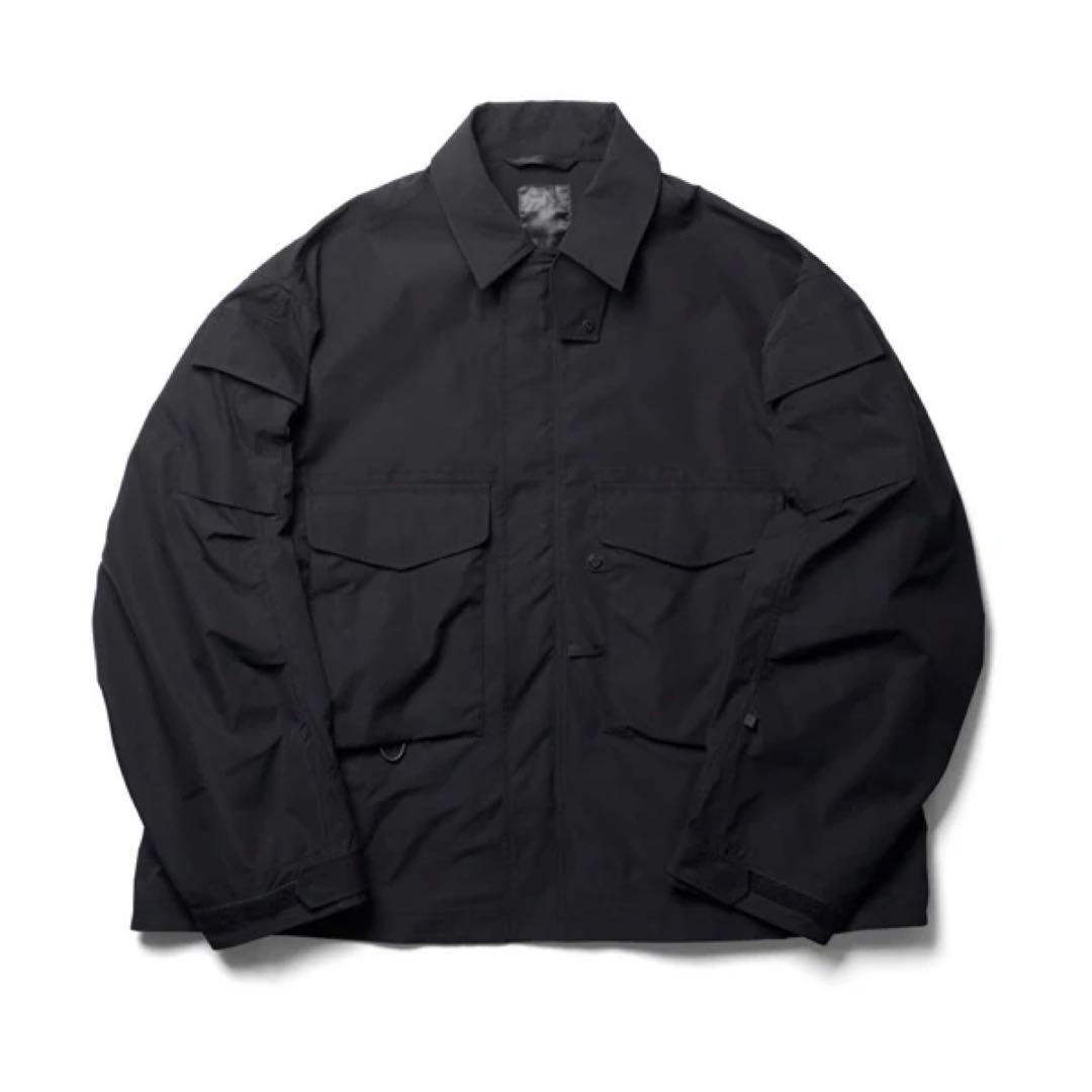 daiwa pier39 TECH MIL BDU JACKET ジャケット
