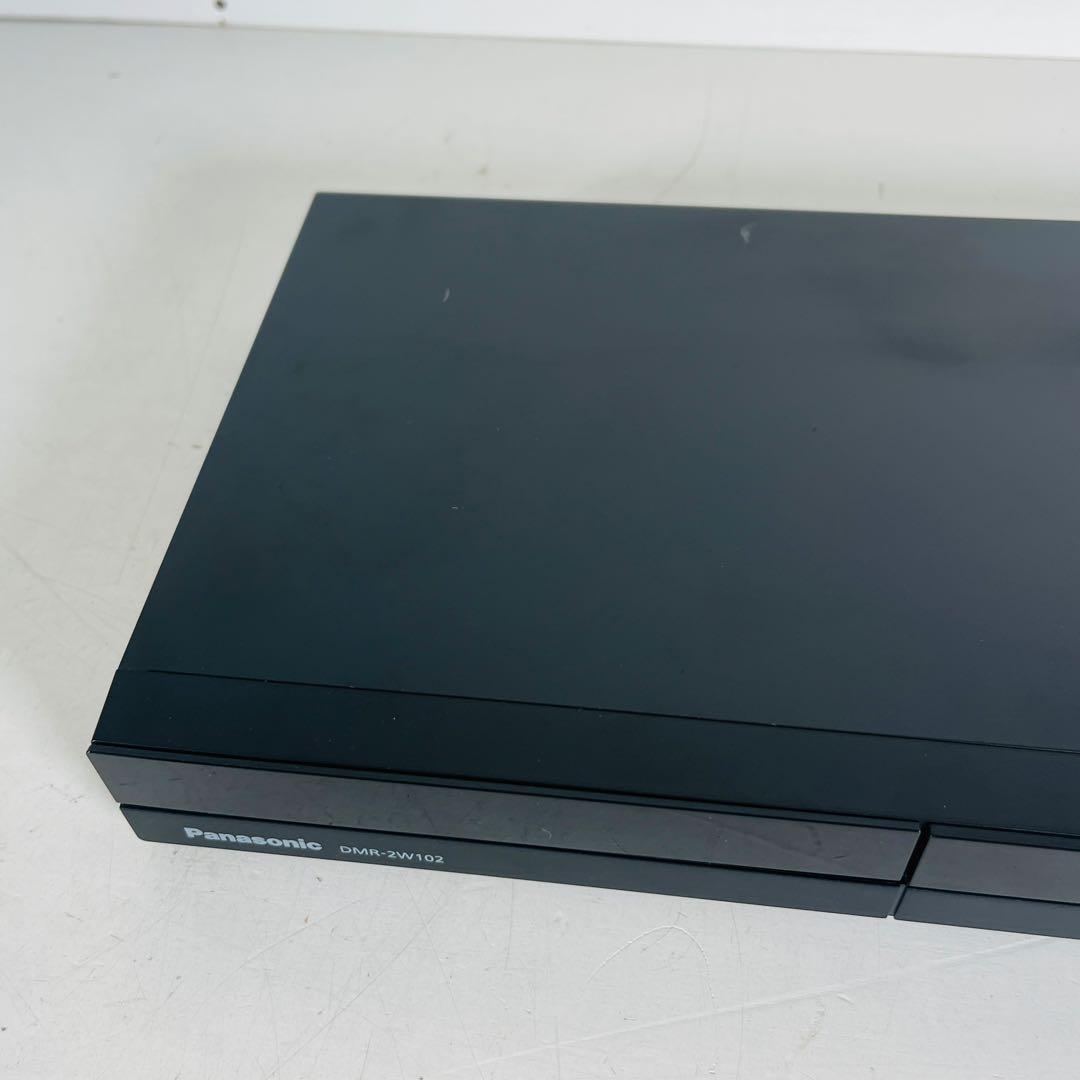 2023年製　DMR-2W102 パナソニック　ブルーレイレコーダー
