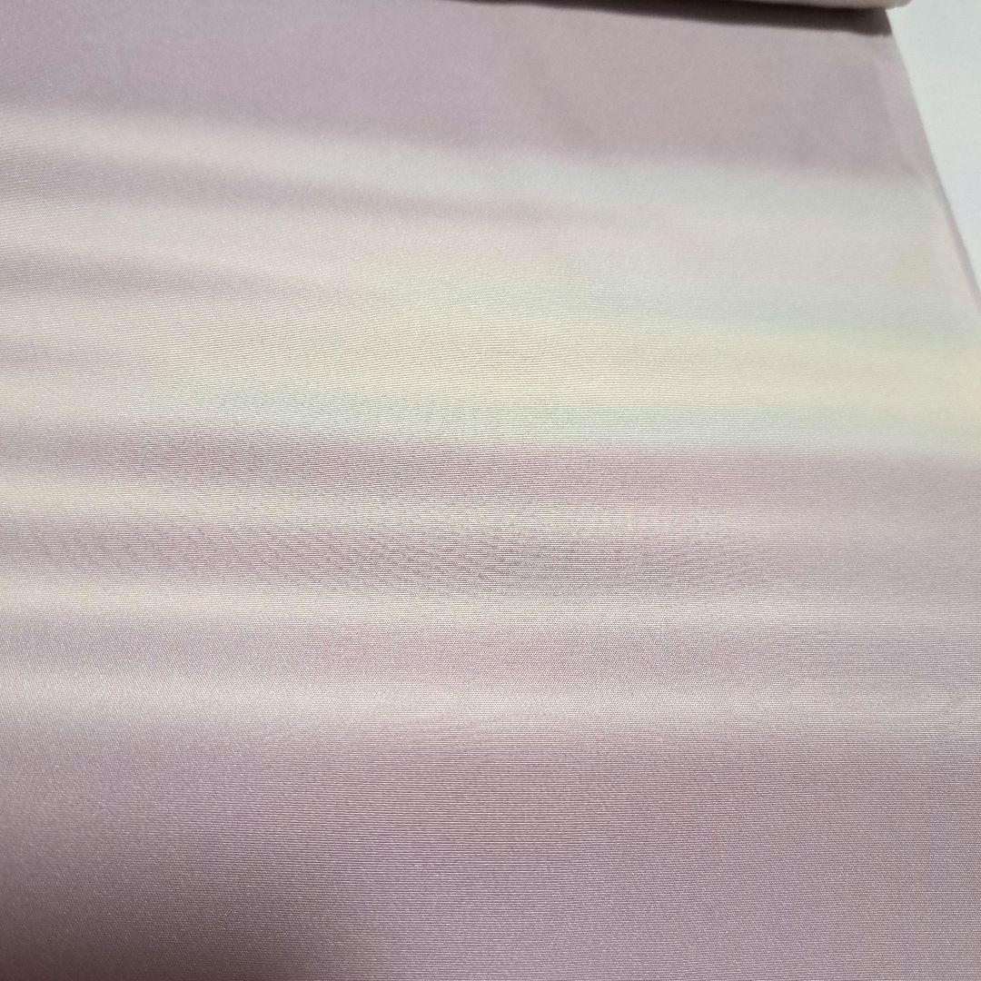 No.4304　長襦袢　泥染　着物　正絹　反物　新品未使用