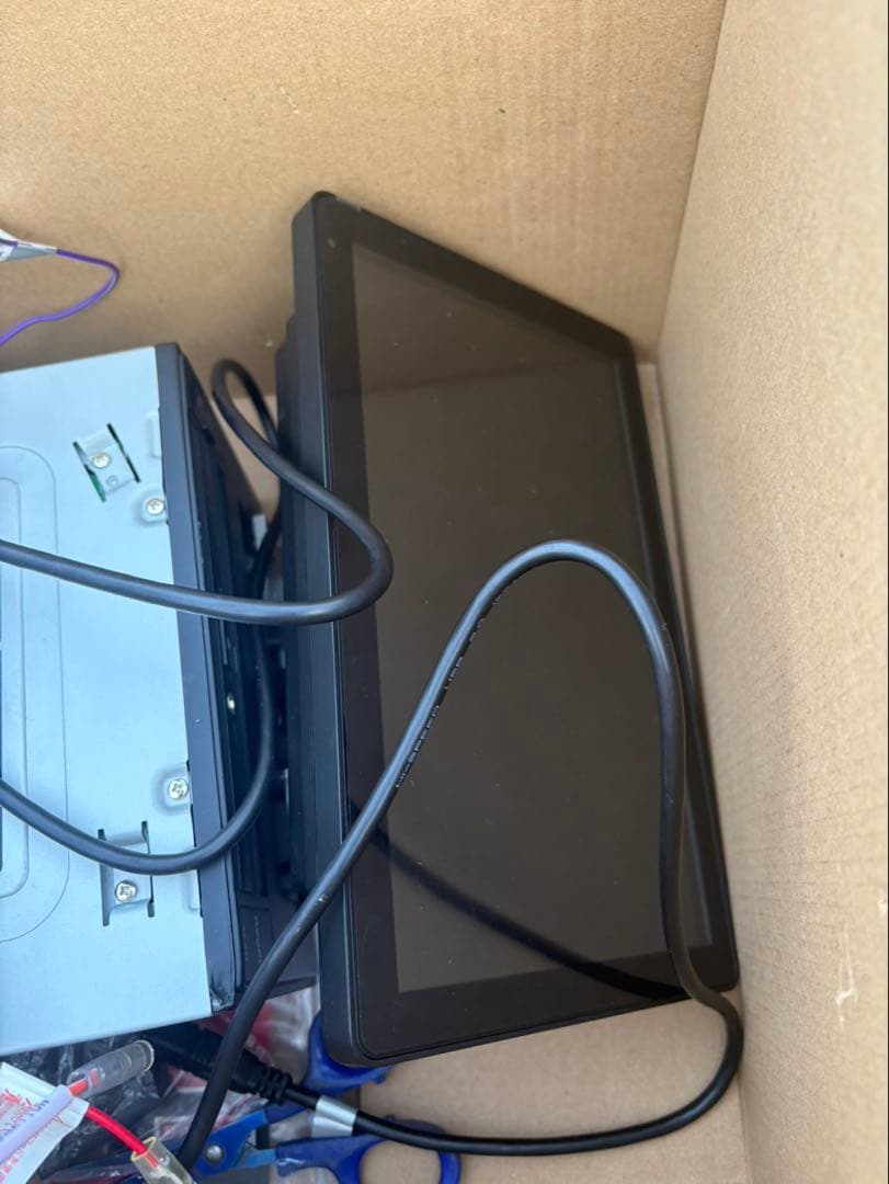 Reggeo AZ-921 カーナビ 本体