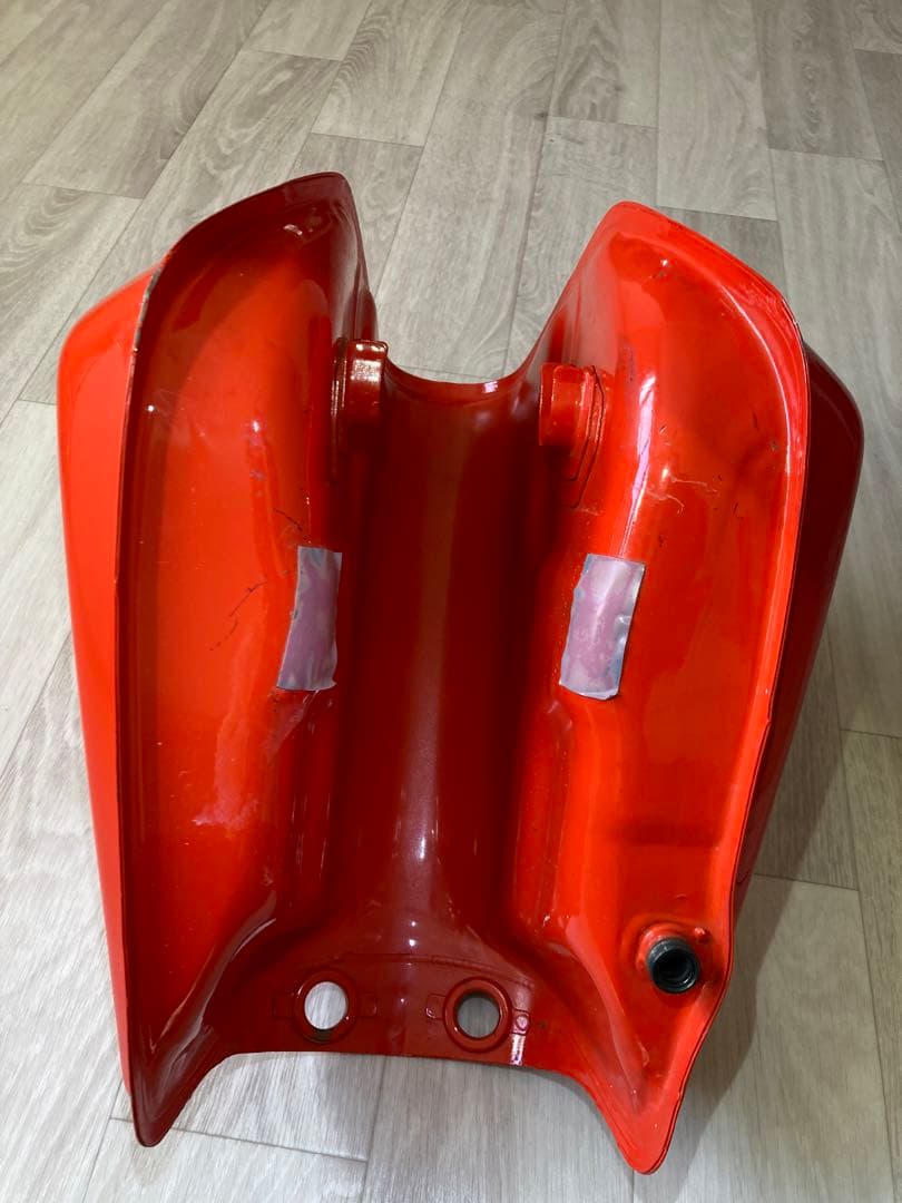 Xlr250r 燃料タンク