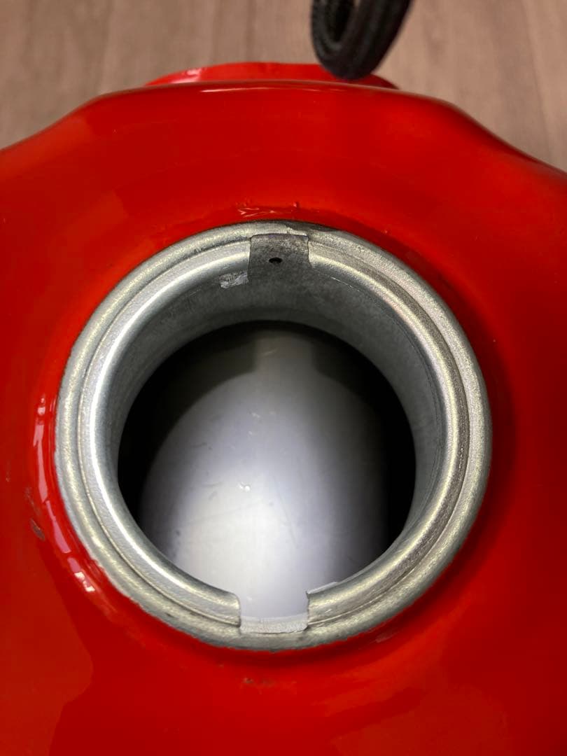 Xlr250r 燃料タンク