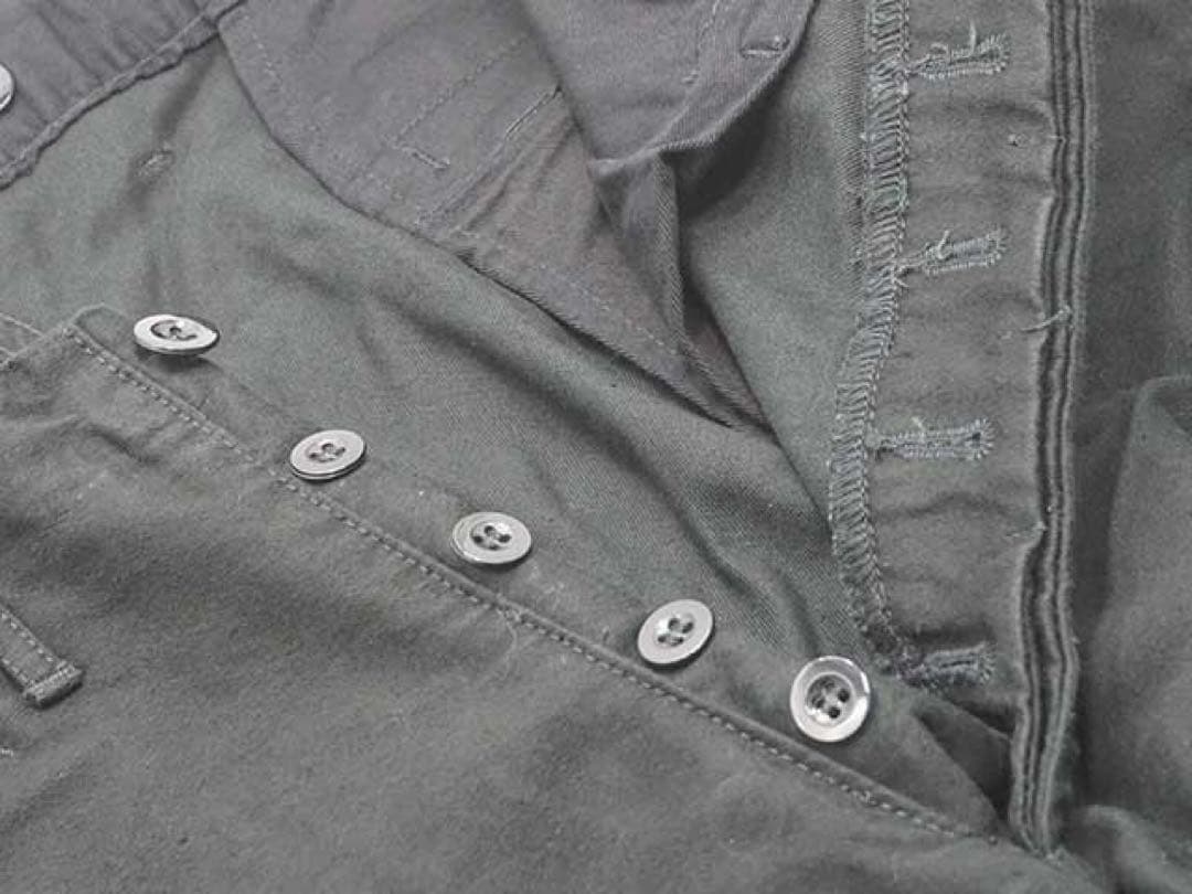 パンツ BLACK SIGN/ Moleskin Sheriff Breeches