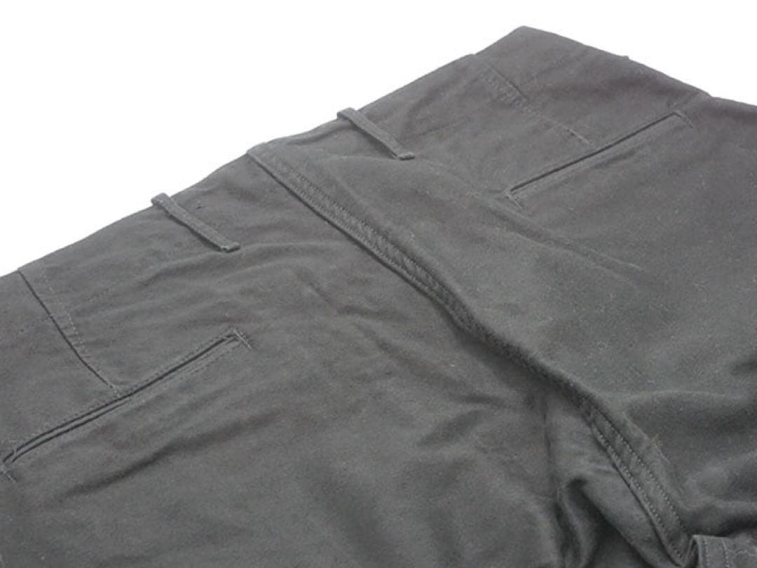 パンツ BLACK SIGN/ Moleskin Sheriff Breeches