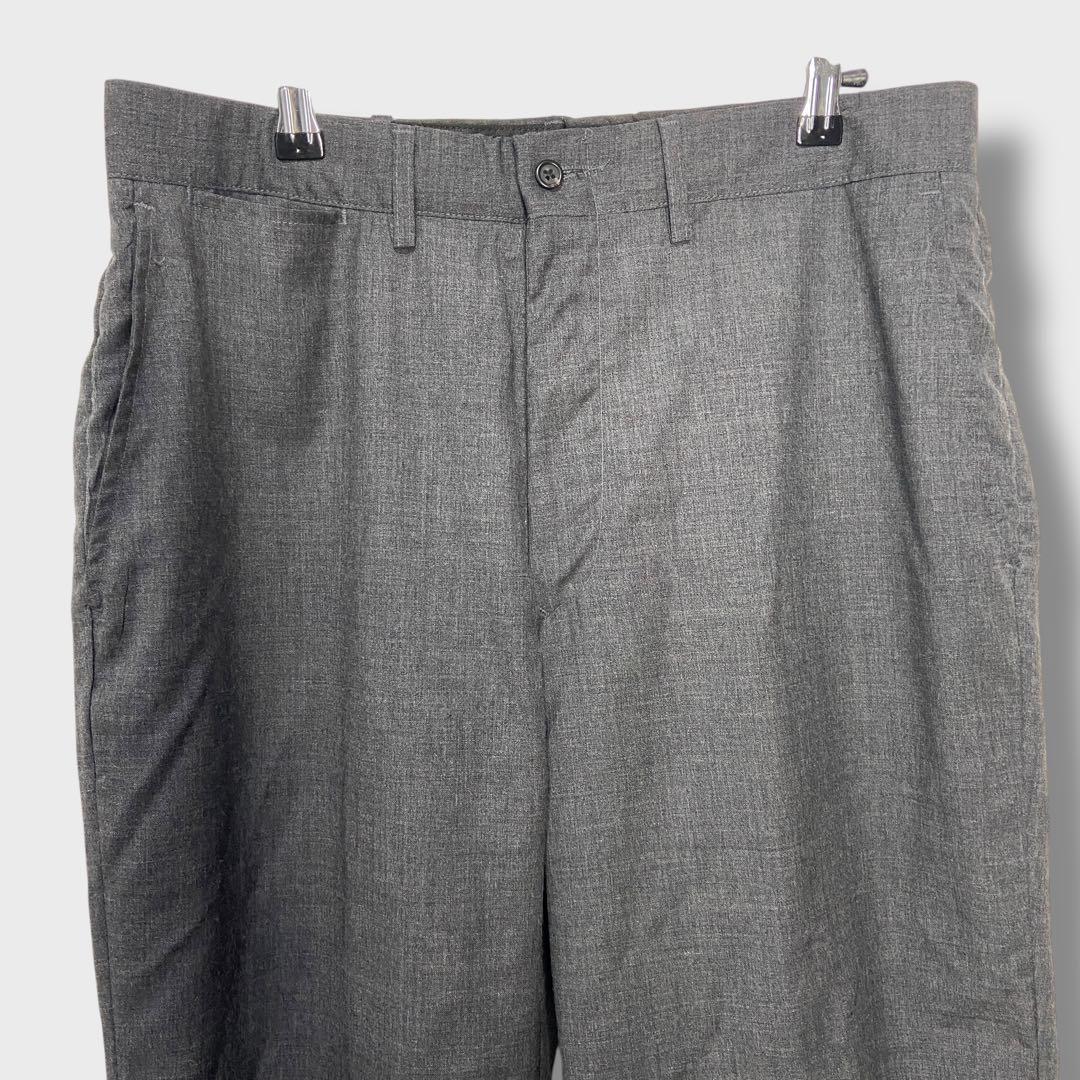 専用90s☆USA製☆RRL☆ラルフローレン☆ウールスラックス☆グレー☆W34