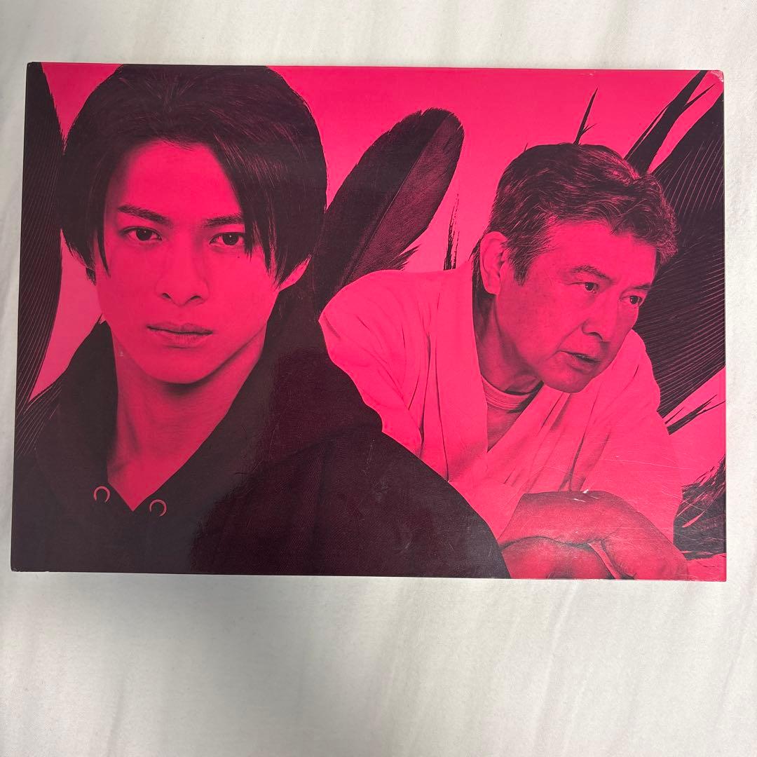 クロサギ(2022年版) DVD-BOX〈6枚組〉