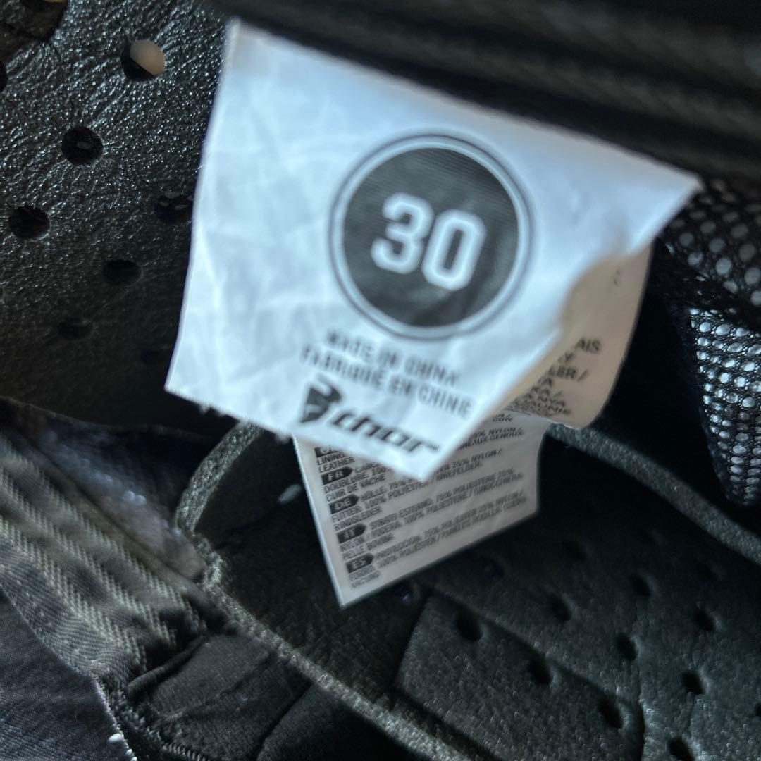 THORモトクロスパンツ