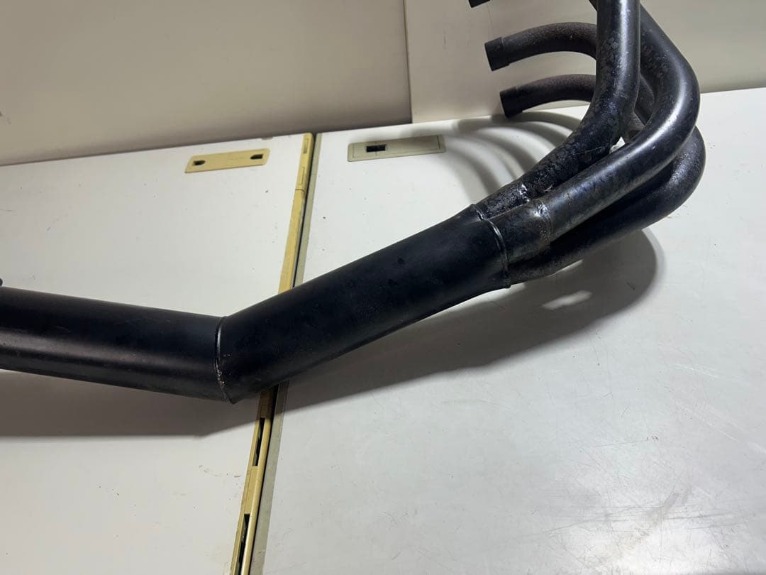 i*p様 ゼファー　モリワキ ショート菅　マフラー