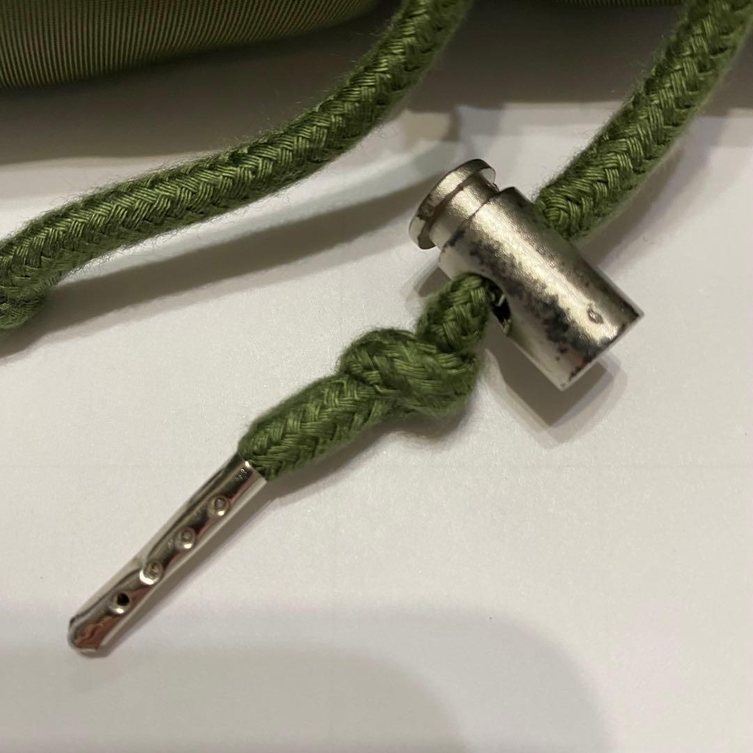 type N2B フライトジャケット flight bomber カーキ　短丈