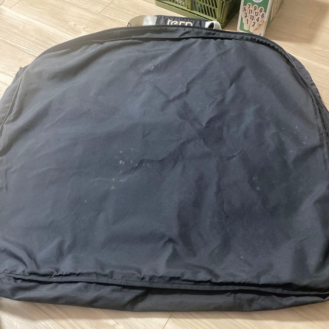 Tern／ターンStow Bagミニベロ／折りたたみ自転車バッグ／ケース