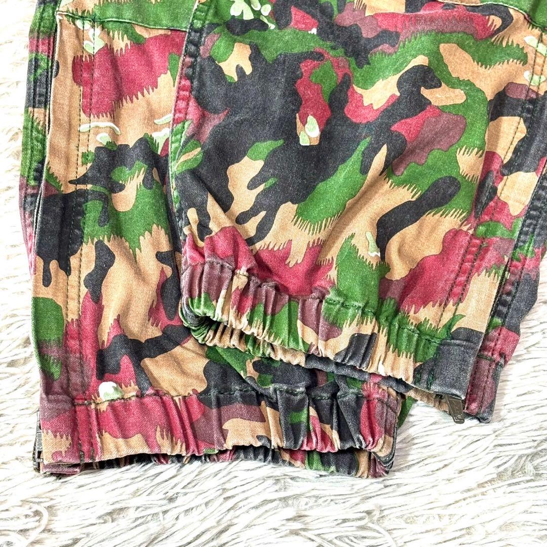 Supreme カモ柄カーゴパンツ \"スイスカモ\" size32